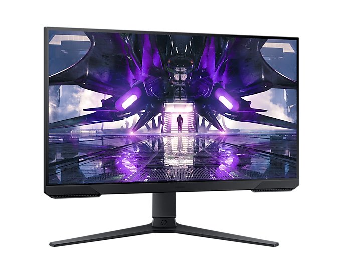 EAN 8806094564204 - Samsung LS24AG30ANU pantalla para PC 61 cm (24") 1920 x 1080 Pixeles Full HD LED Negro imagen 15