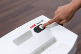 EAN 4026631054461 - HSM PURE 120 triturador de papel Corte en partículas 55 dB 22,5 cm Blanco imagen 6