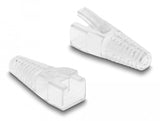 Knickschutztülle Für Rj45 Stecker Schneidbar 50er Set Farbig