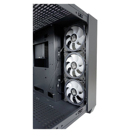 EAN 4262443280135 - LC-Power 809B Midi Tower Negro imagen 2