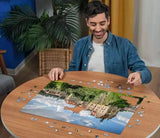 Puzzle 1000 Elementów Zamek Sigmaringen