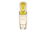 EAN 4016032499381 - Digitus DN-93838 conector RJ-45 Plata, Amarillo imagen 5