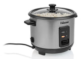 Tristar Rk-6146 Rice Cooker, 1 L, Stainless Steel