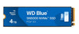 EAN 0718037898384 - Western Digital WD Blue SN5000 NVMe 4 TB M.2 PCI Express 4.0 imagen 1
