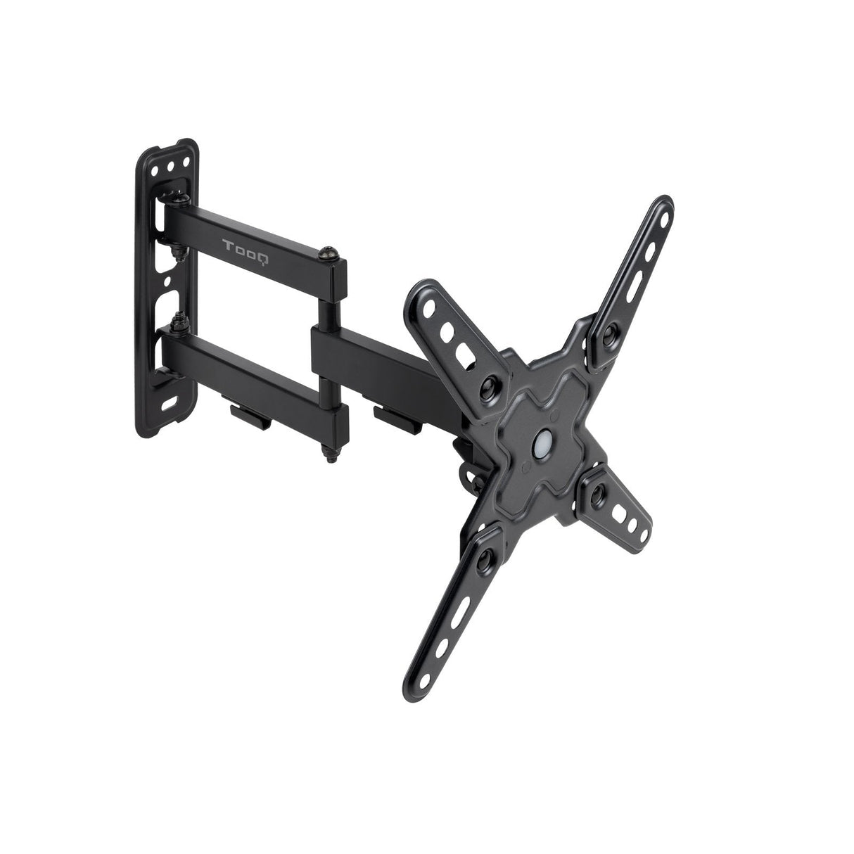 Soporte Pared Pantallas 13-43" Gira/Incli Negro