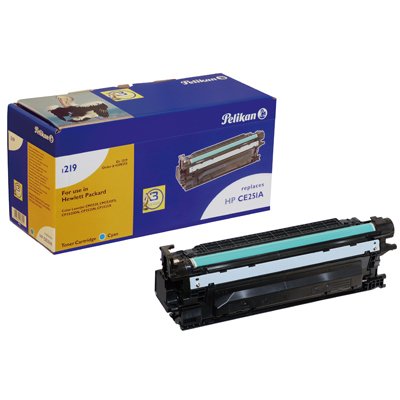 Pelikan Toner Hp Ce251a Comp. 1218c Cyan