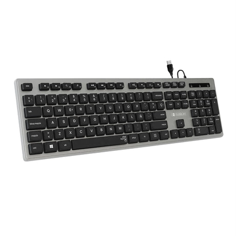 EAN 8436586741891 - SUBBLIM SUBKBC-0EKE10 teclado imagen 1