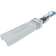 EAN 0613056775930 - Panduit PSF2PZA3MBL Cable de fibra óptica e InfiniBand 3 m SFP28 Negro imagen 1