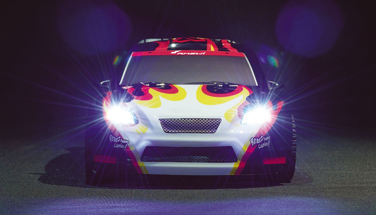 Amewi Rc Auto Fr16 Rally Li-Ion Akku 1200mah Brushed 14+