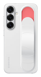 Samsung Standing Grip Case Galaxy S25 Weiá