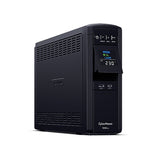 Sai Línea Interactiva Cyberpower Cp1350epfclcd 1350va-810w 6 Salidas Formato Torre