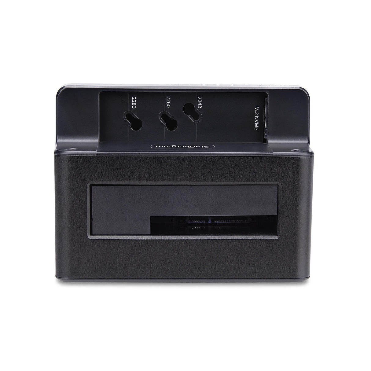 Clonador Nvme M.2 A Sata De 2.5/3.5 - Duplicador De 2 Bah As