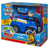 Spin Master Patrulla Canina Chase Rc Police Cruiser 6054190