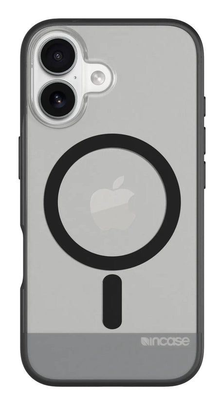 EAN 0810006546415 - Incase INPH190401-BLK funda para teléfono móvil 15,5 cm (6.1") Negro, Translúcido imagen 1