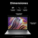EAN 198415363091 - HP ZBook Power G11 Intel Core Ultra 9 185H Estación de trabajo móvil 40,6 cm (16") Pantalla táctil WUXGA 3 imagen 5