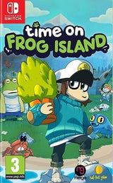 Juego Time On Frog Island Switch