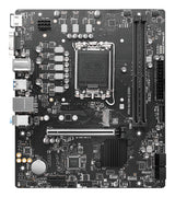 EAN 4711377002660 - MSI PRO H610M-E DDR4 placa base Intel H610 LGA 1700 micro ATX imagen 2