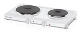 EAN 4001797372000 - Rommelsbacher THL 2597 hobs Blanco Encimera Hornillo eléctrico / Placa eléctrica 2 zona(s) imagen 1