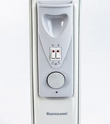 EAN 5902230901643 - Ravanson OH-07 calefactor eléctrico Interior Gris 1500 W Radiador de aceite eléctrico imagen 3