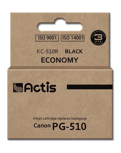 EAN 5901443097679 - Actis KC-510R cartucho de tinta 1 pieza(s) Compatible Rendimiento estándar Negro imagen 1