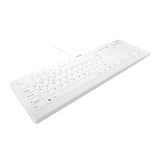 EAN 7061112753645 - Contour Design Active Key AK-C8112 teclado Médico USB QWERTZ Alemán Blanco imagen 2