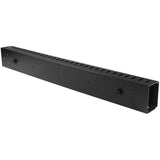 Startech.Com Gestor Organizador Vertical De Cableado Con Lengüetas - 0u - 91cm