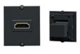 Rahmen Hdmi Buchse Buchse 90ø 917.146, Hdmi, 1 Module(S),