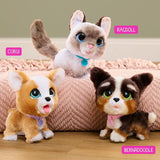 Peluche Interactivo Corgi Poopalots Furreal