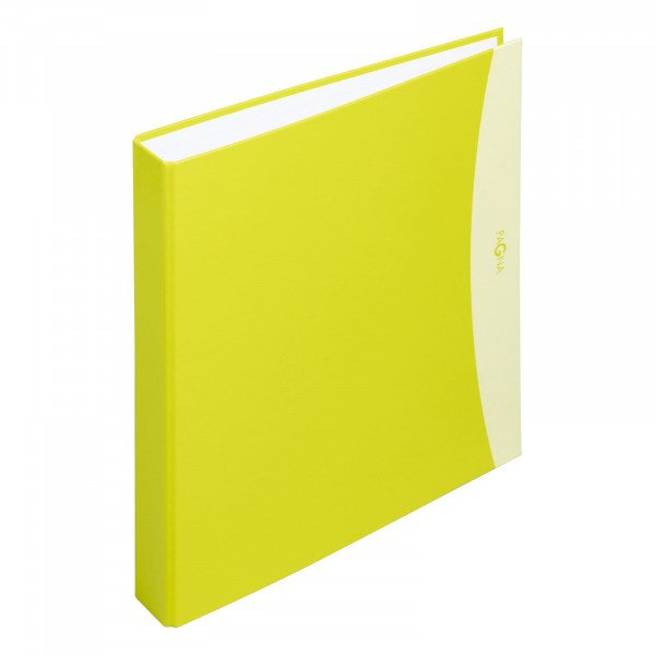 Pagna Carpeta De Anillas A4 Estilo Pp Mecanismo De 2 Barras 12 Uds Clasificación Por Colores