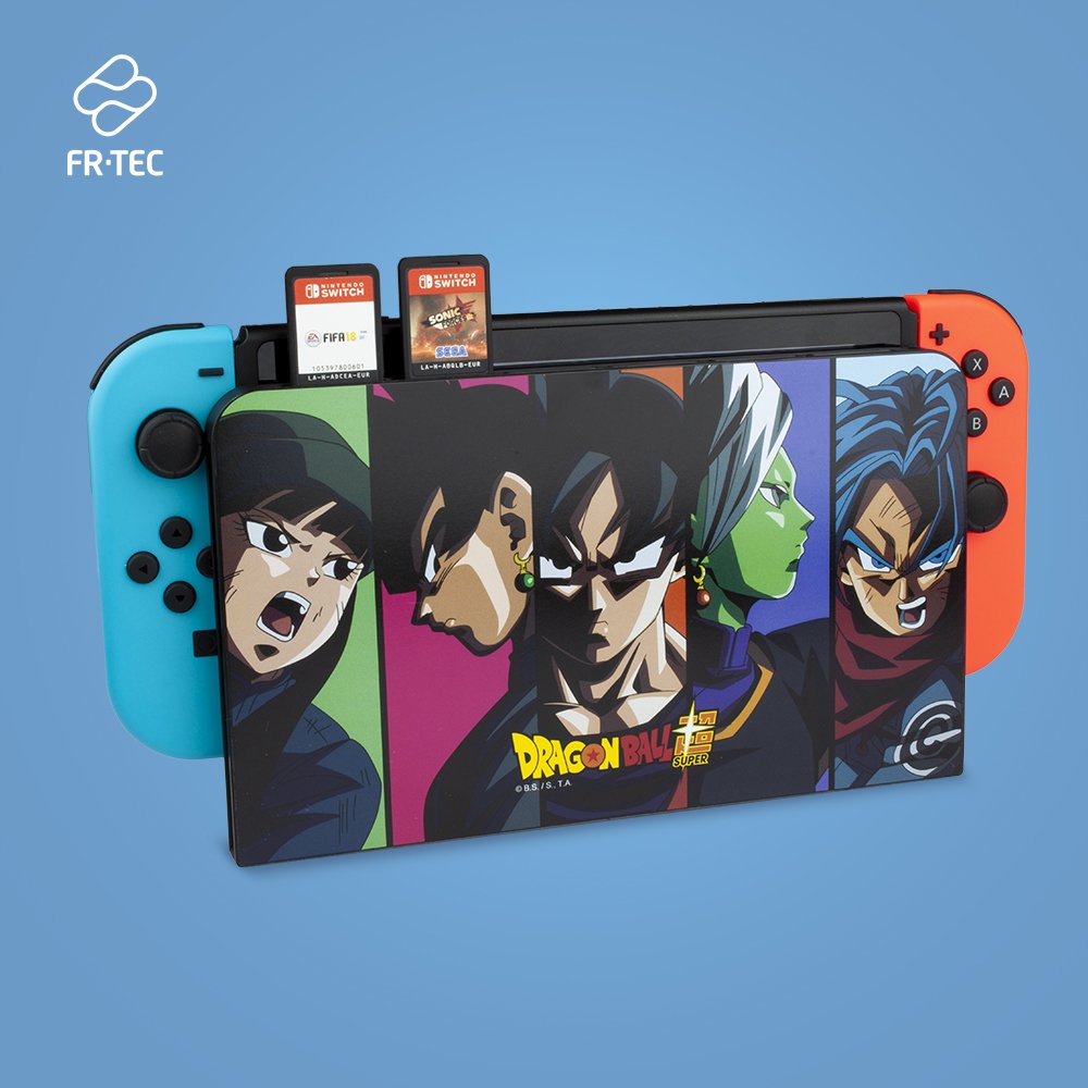 EAN 8436563090868 - Blade Gaming DBSWDOCK funda para consola portátil Nintendo Multicolor imagen 2