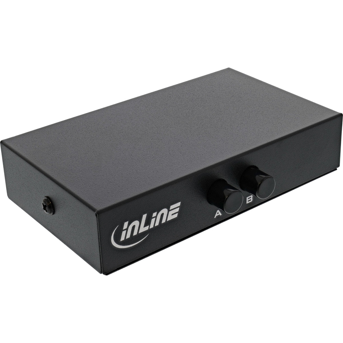 Inline 60606a Switch Fast Ethernet (10/100) Rj45, 1 A 2, 3 Conectores Hembra Rj45