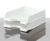Han Briefablage Viva, Din A4 C4, Mapelbar, Blanco