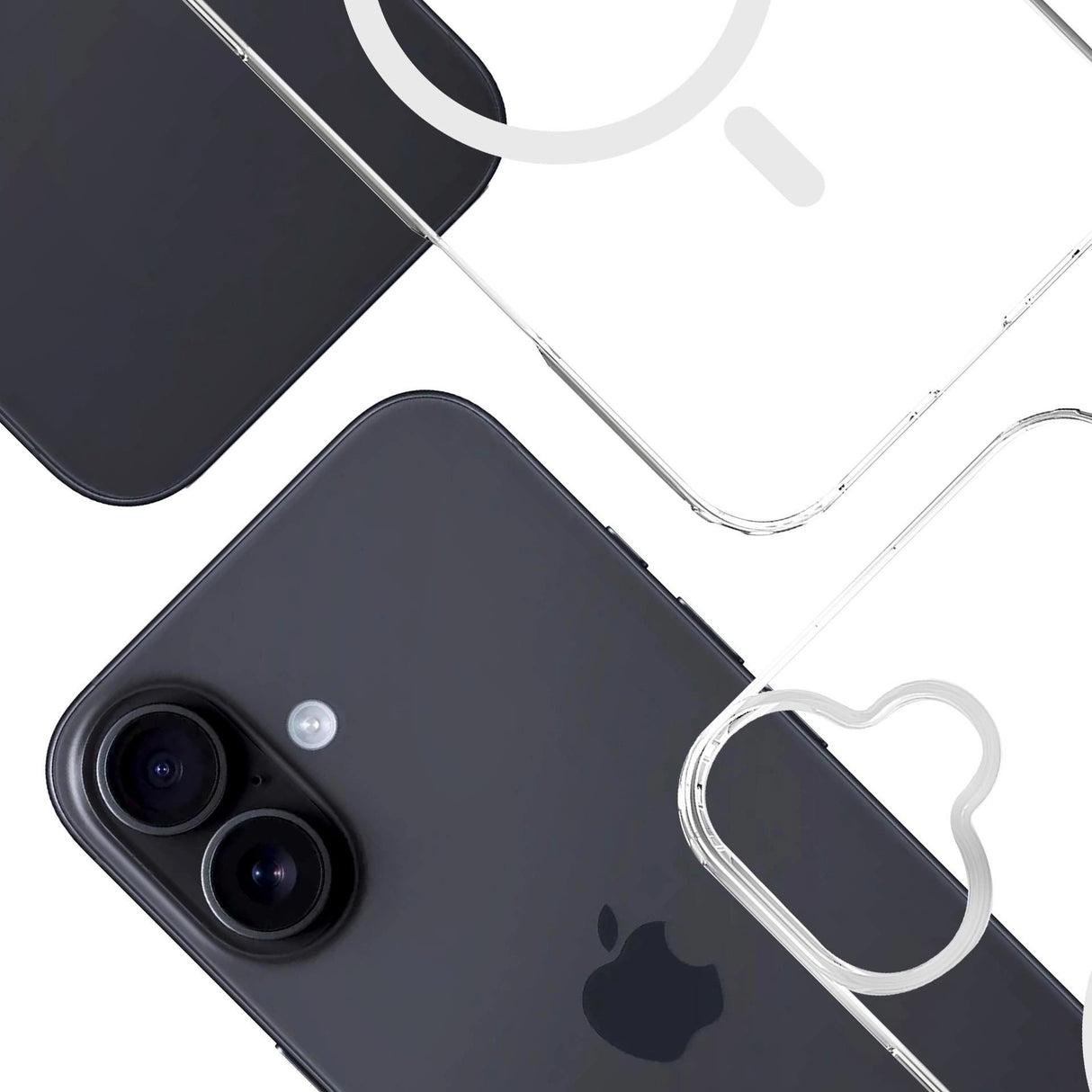 EAN 5903108658515 - 3MK Armor MagCase funda para teléfono móvil 15,5 cm (6.1") Transparente imagen 11