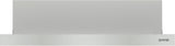 Gorenje Th62e3x Campana Encastrada Acero Inoxidable 350 M³/H C