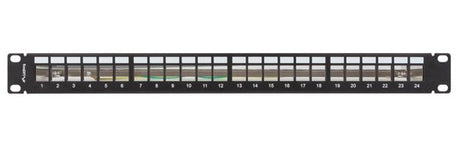 EAN 5901969439335 - Lanberg PPKS-0924-B accesorio de bastidor Kit de cables imagen 2