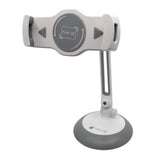 Techly Ica-Tbl 165 Soporte De Escritorio Ajustable Para Tabletas De 4-10"