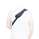 Mobilis Ergonomic Shoulder Strap . Correa Portátil Negro