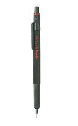 EAN 3026981142697 - Rotring 600 lápiz mecánico 0,7 mm HB imagen 1