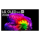 Lg Oled Evo Ai C6 Televisor Smart Tv 55" Oled 165hz Vrr Uhd 4k Hdr
