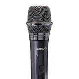 Micrófonos Lenco Mcw-020bk