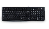 EAN 5099206020733 - Logitech 920-002489 teclado USB QWERTZ Alemán Negro imagen 2