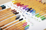 EAN 4006381438650 - STABILO Point 88 rotulador de punta fina Multicolor 15 pieza(s) imagen 5