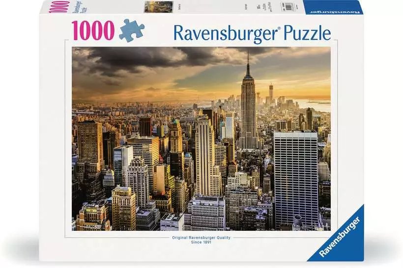 Ravensburger 12000668, Puzzle