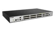 EAN 790069472237 - D-Link DGS-3630-28SC switch Gestionado L3 1U Negro imagen 1