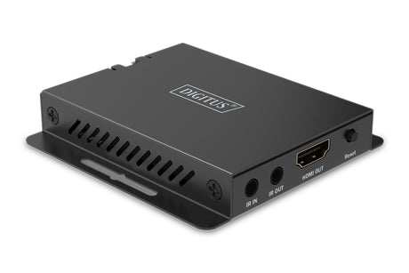 EAN 4016032495635 - Digitus DS-55342 extensor audio/video Transmisor y receptor de señales AV Negro imagen 3