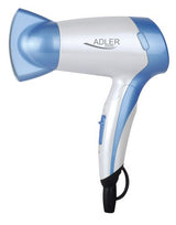Secador De Pelo Adler Ad 2222 (1200w; Color Blanco)