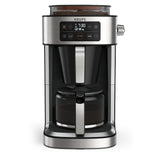 Km 760d Aroma Kaffee-Maschine Schwarz 2-10 Tassen