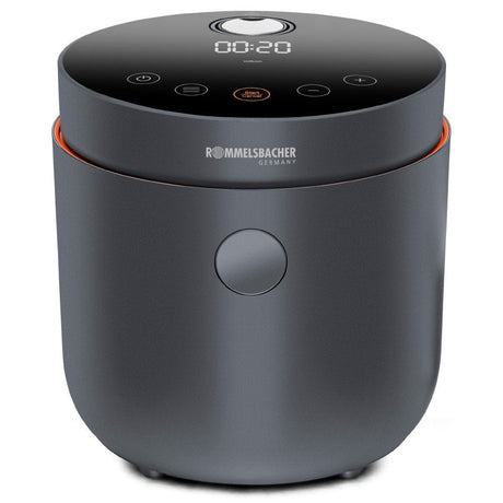 EAN 4001797290205 - Rommelsbacher MRK 500 arrocera 2 L 500 W Grafito imagen 1
