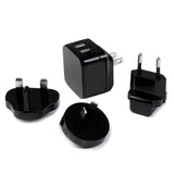 EAN 0065030859677 - StarTech.com USB2PACBK cargador de dispositivo móvil Teléfono móvil, Smartphone, Tableta Negro Corriente  imagen 5