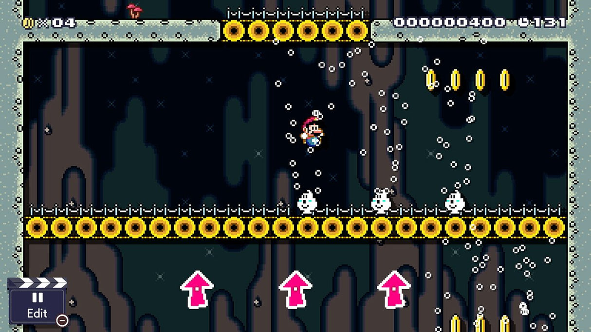Super Mario Maker 2 Switch Uk
